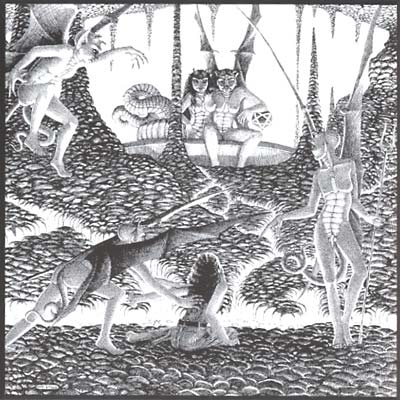 Persephone  Music CD