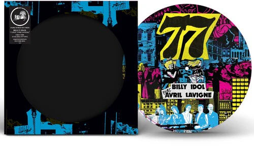 77 [Picture Disc 12" Single] [RSD 11.28.25] Vinyl Record