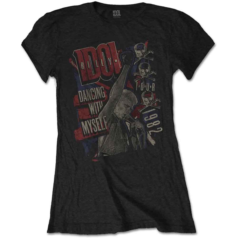 Billy Idol Dancing with Myself [T-Shirt]
