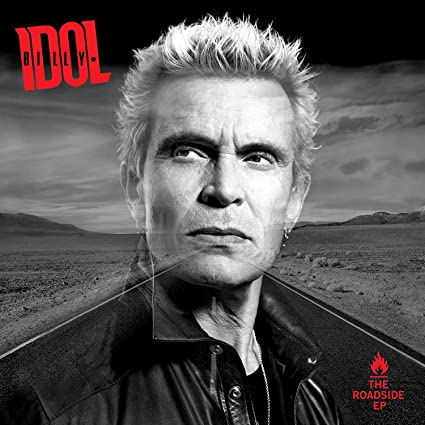 Billy Idol - The Roadside (Extended Play) Vinyl Record