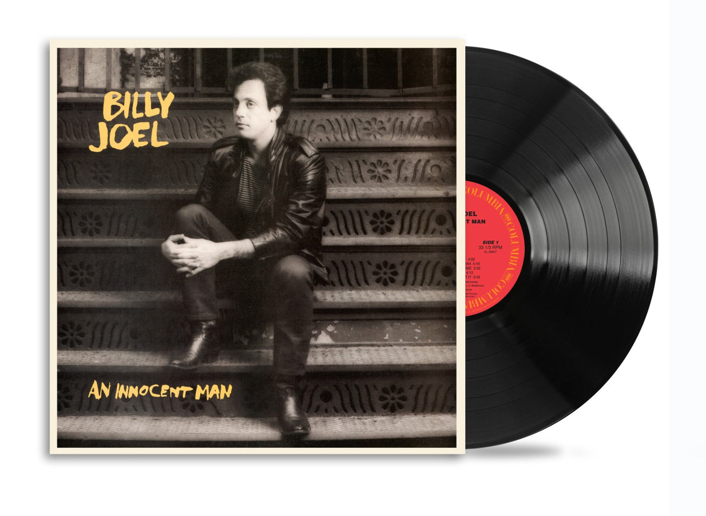 An Innocent Man [Vinyl]