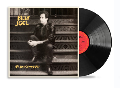 An Innocent Man [Vinyl]