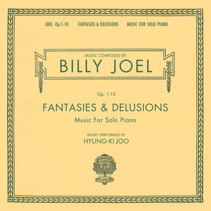 Fantasies & Delusions (2xVINYL) Vinyl Record