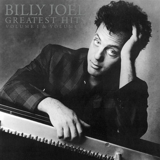 Billy Joel Greatest Hits Volume I & II 2LP Vinyl Record
