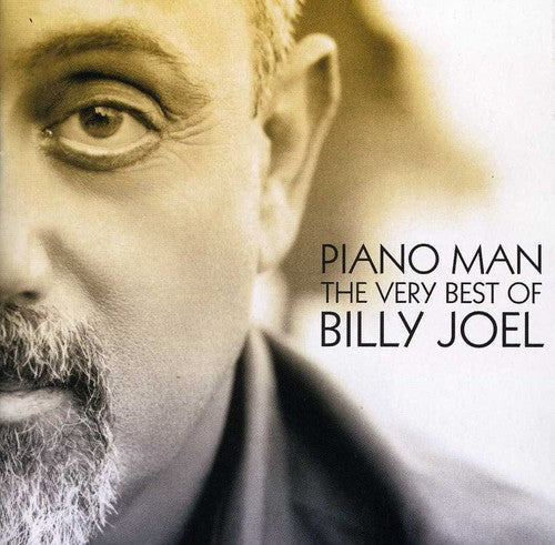 Piano Man: The Very Best of [Import] [CD] Music CD
