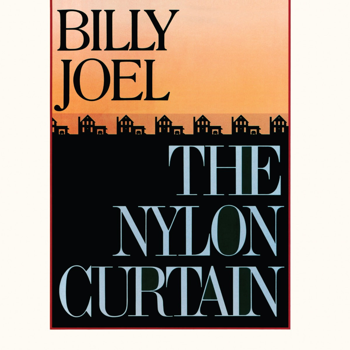 The Nylon Curtain Vinyl Record