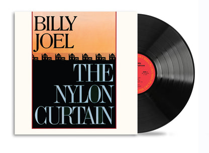 The Nylon Curtain Vinyl Record