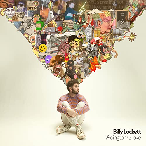 Billy Lockett - Abington Grove [Cream Swirl LP] Vinyl Record
