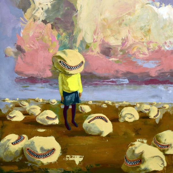 BILLY MAHONIE - Field Of Heads Vinyl Record