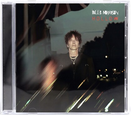 Billy Morrison - Hollow [Explicit Content] Music CD