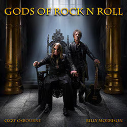 Gods Of Rock N Roll 12" (Gold Vinyl) (Limited Edition Indie Exclusive) [Vinyl] Vinyl Record