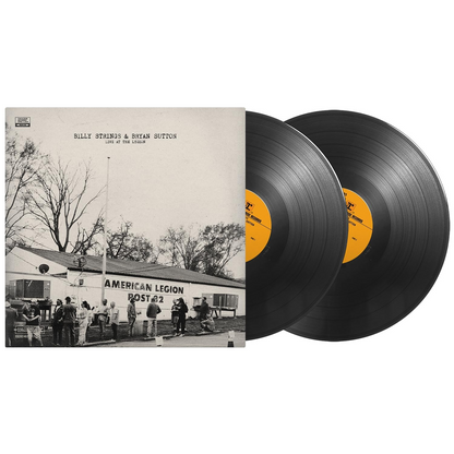 Billy Strings & Bryan Sutton - Live At The Legion (2 Lp's) [Vinyl] Vinyl Record