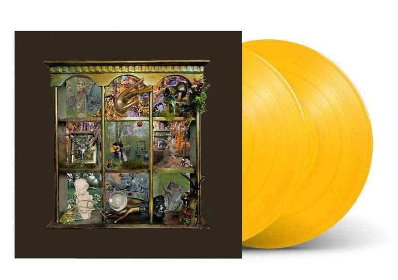 PRE-ORDER Billy Strings - So Much For Goodbyes (Indie Exclusive) [Sun Core Yellow Vinyl] [2LP] [Vinyl] Vinyl Record