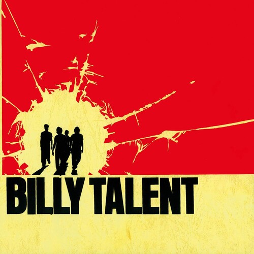 Billy Talent (180 Gram Vinyl) [Import] Vinyl Record