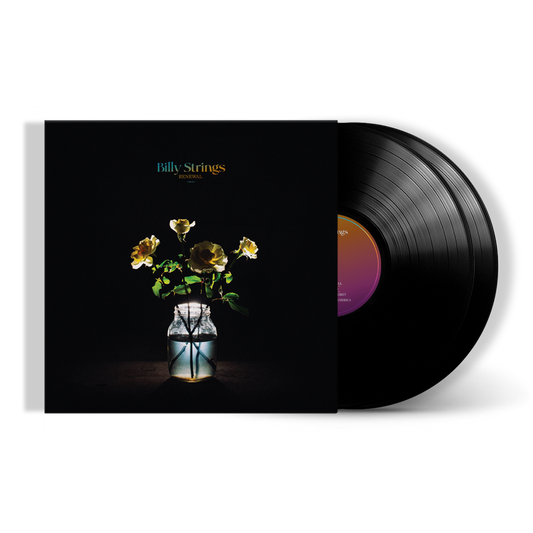 Renewal - Black Vinyl Record 2LP