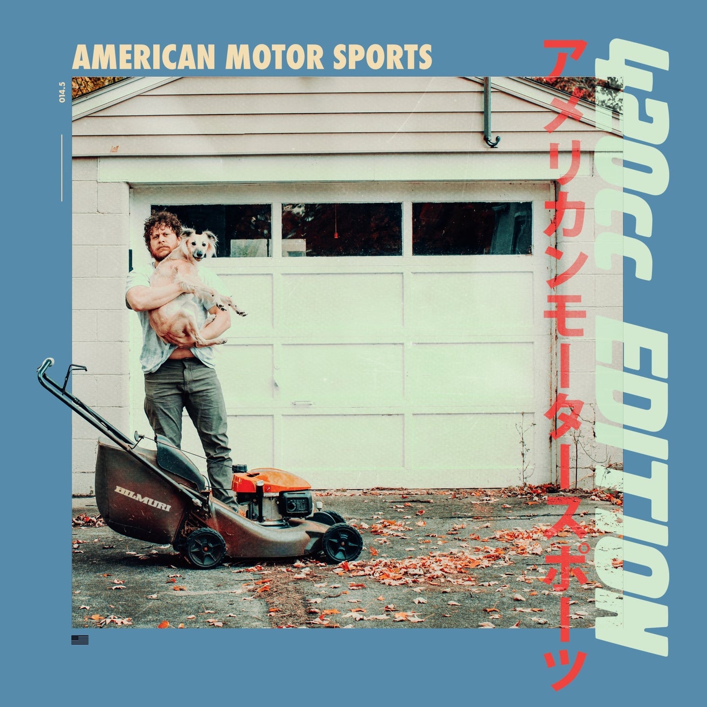 American Motor Sports (420Cc Edition) Vinyl Record