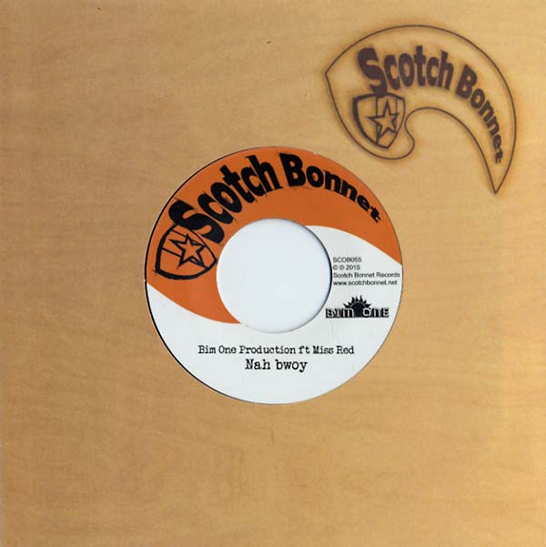 Nah Bwoy/Trailer Lord Riddim Vinyl Record