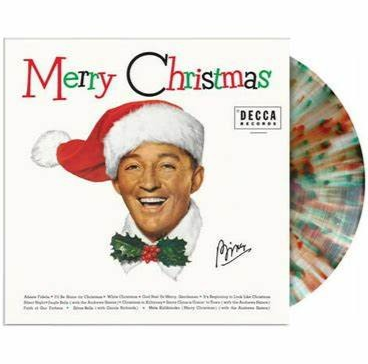 Merry Christmas (Limited Edition, Fruit Cake Colored Vinyl) Vinyl Record