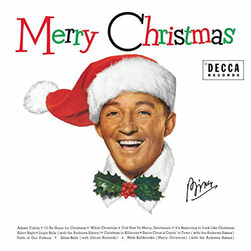 Merry Christmas Vinyl Record