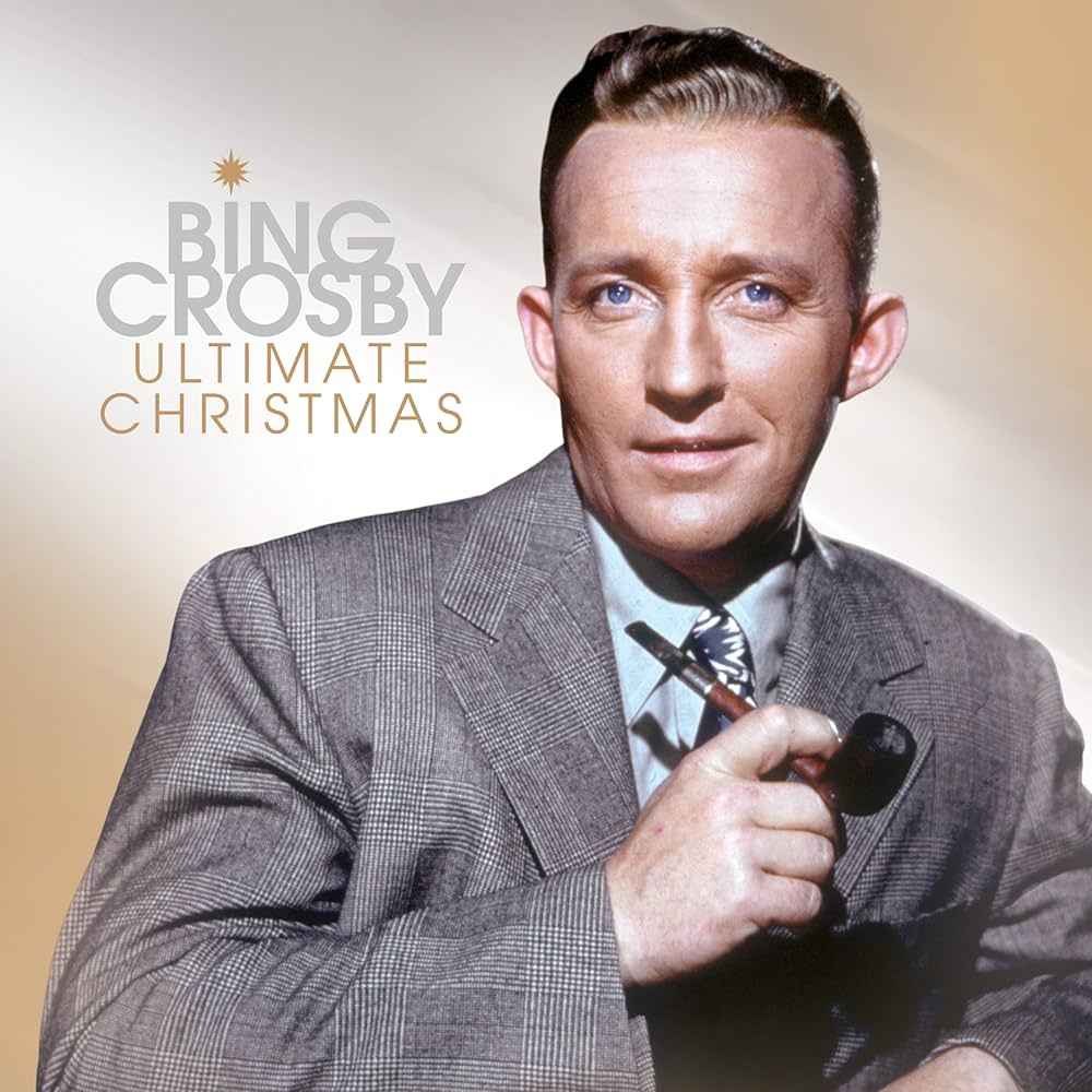 Bing Crosby - Ultimate Christmas [2LP] [Vinyl] Vinyl Record