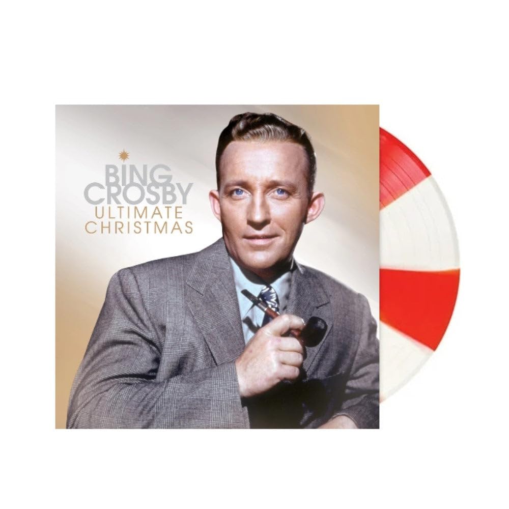 Ultimate Christmas (Limited Edition, Candy Cane Colored Vinyl) [Vinyl]