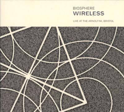 Wireless: Live At The Arnolfini, Bristol Music CD