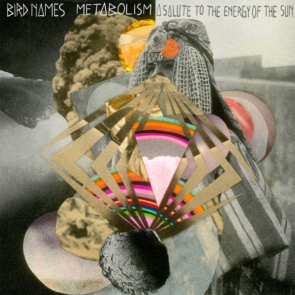 Metabolism: A Salute To The Energy Of The Sun Vinyl Record