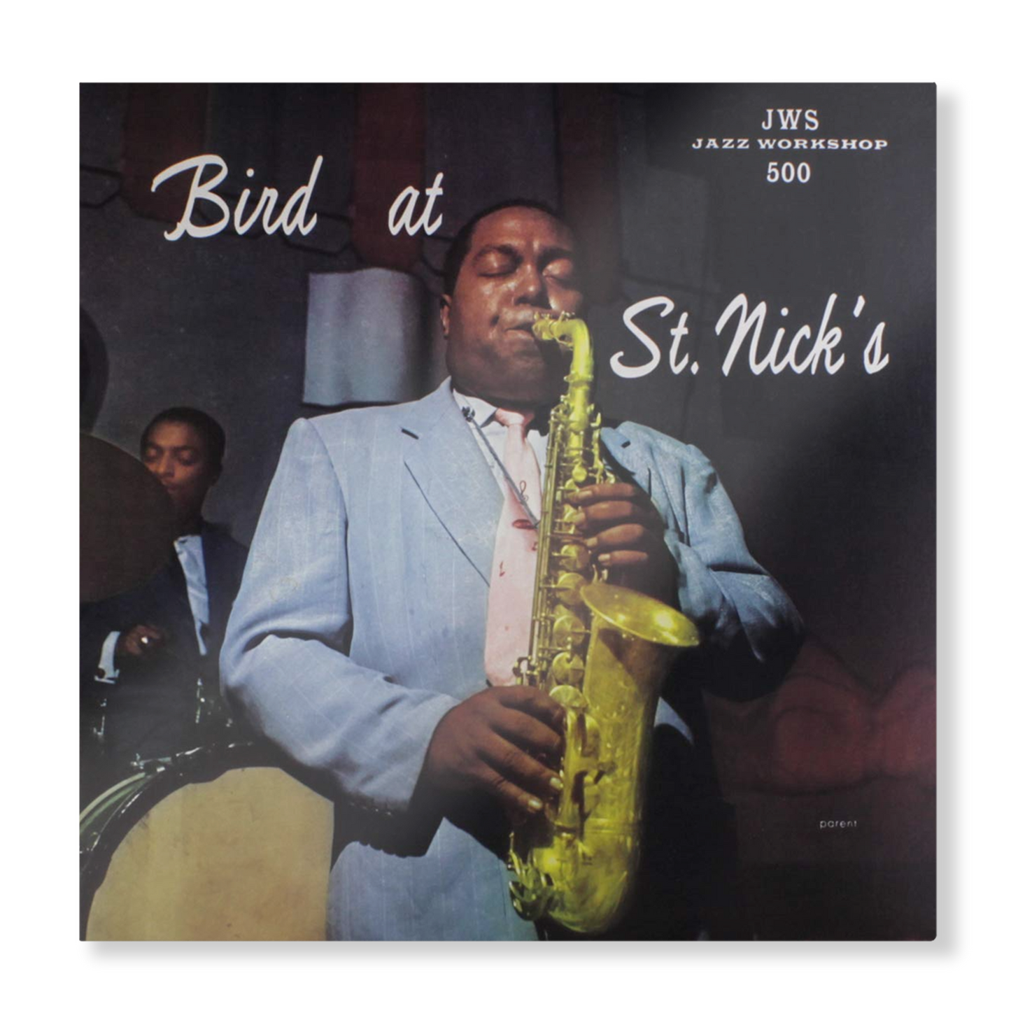 Bird At St. Nick's (LP) Vinyl Record