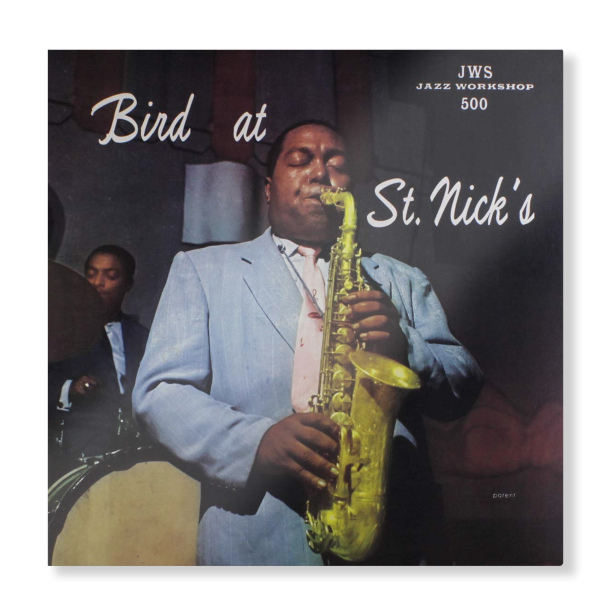 Bird At St. Nick's (LP) Vinyl Record