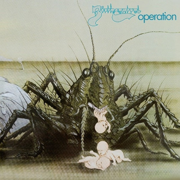 Operation [Vinyl] Vinyl Record