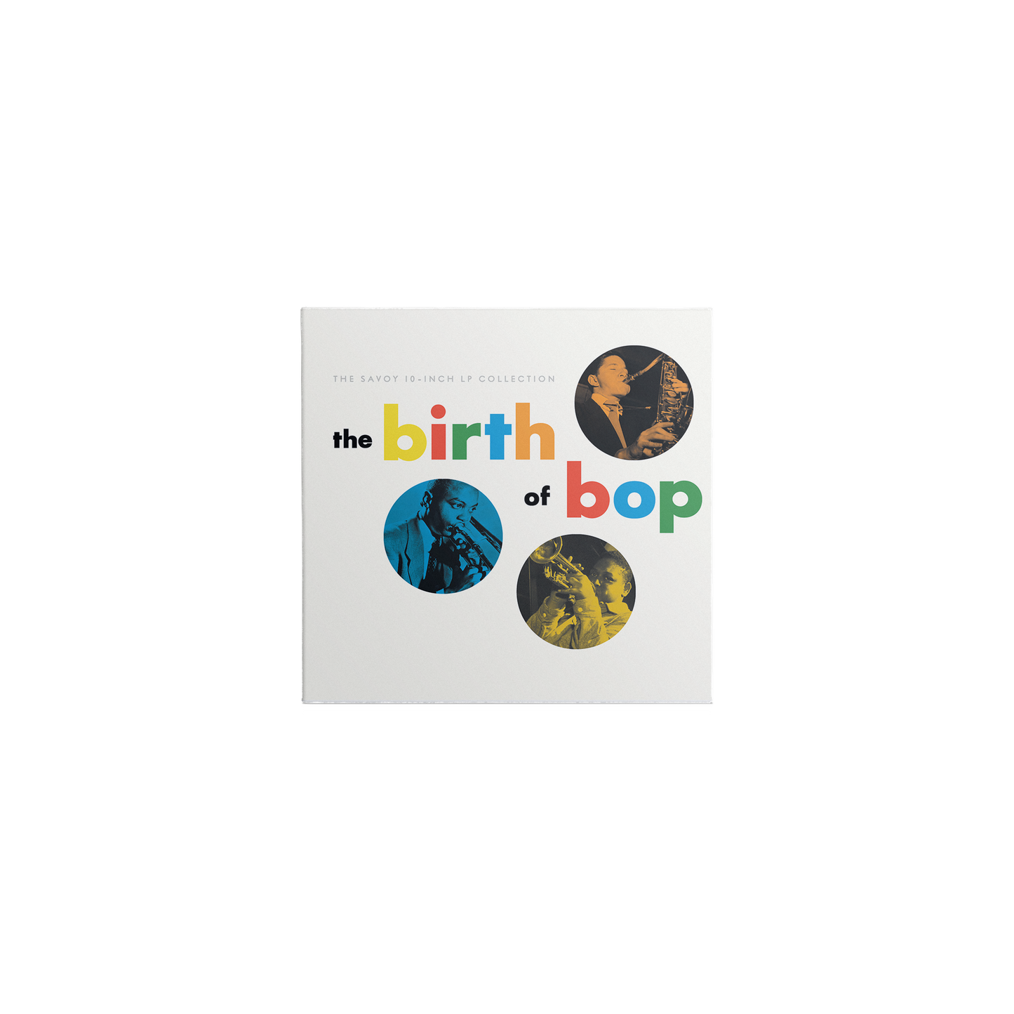 The Birth Of Bop: The Savoy 10-Inch LP Collection (2 CD) Music CD