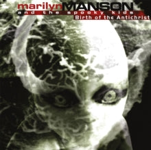 BIRTH OF THE ANTI CHRIST (CLEAR VINYL) Vinyl Record