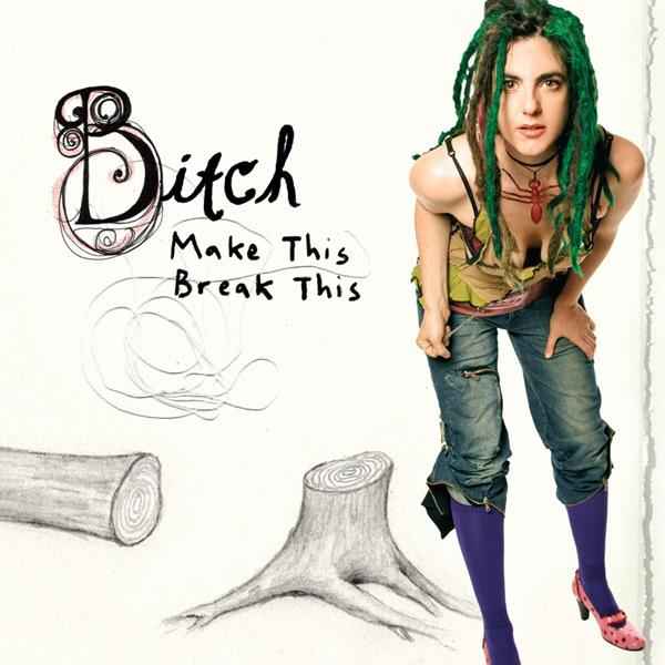 Bitch - Make This Break This [CD] Music CD