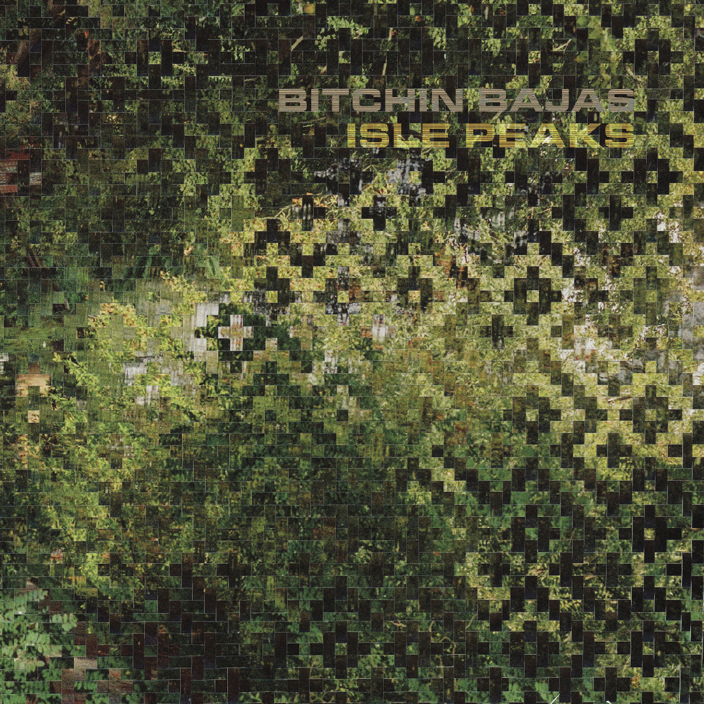 PRE-ORDER BITCHIN BAJAS - Isle Peaks [Vinyl] Vinyl Record