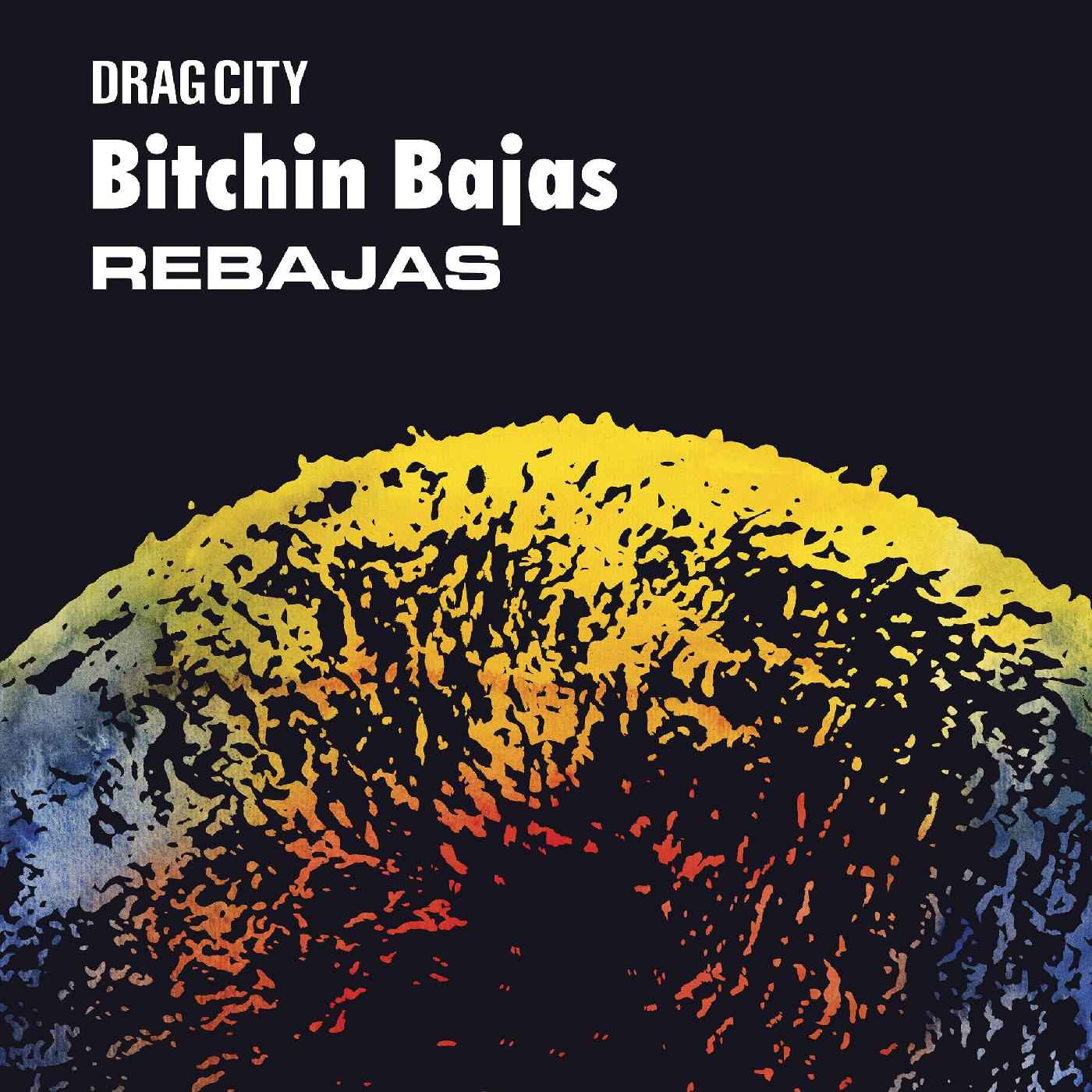 BITCHIN BAJAS - Rebajas [CD] Music CD