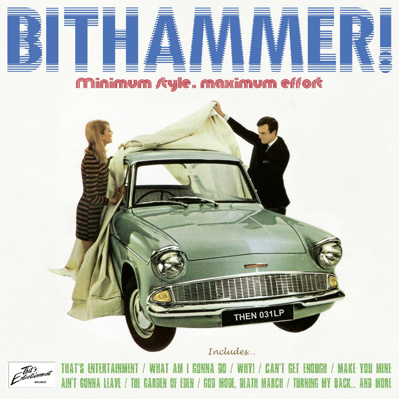 Minimum Stule, Maximum Effort Vinyl Record