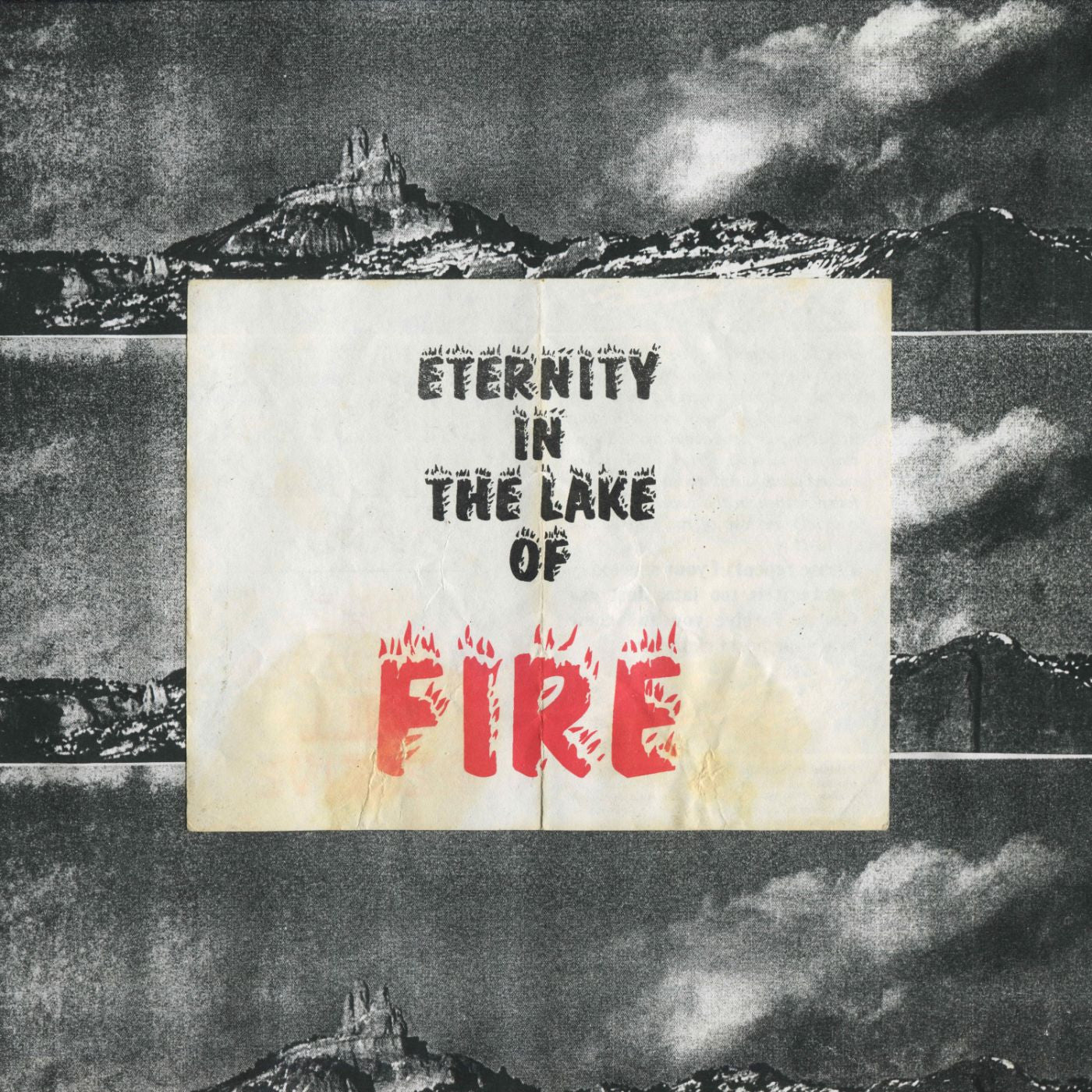 Bitter Calm - Eternity In The Lake of Fire Vinyl Record