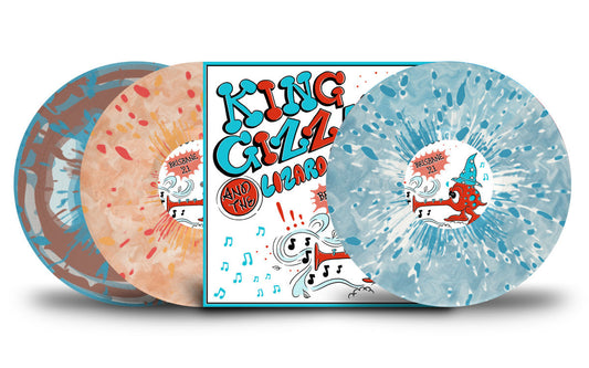 Live in Brisbane '21 - Bitter Water 3LP - Needlejuice Records - Vinyl Record