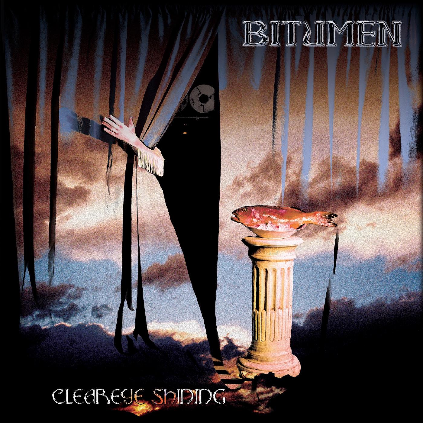 Bitumen - Cleareye Shining Vinyl Record