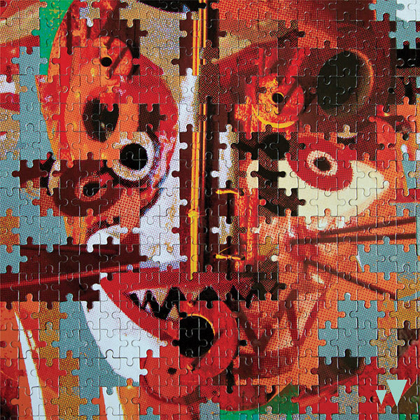 Quebra Cabeca Vinyl Record