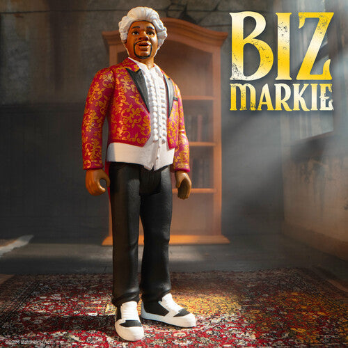 Super7 - Biz Markie - Reaction Figures Wv2 - Just A Friend (Collectible, Figure, Action Figure) |