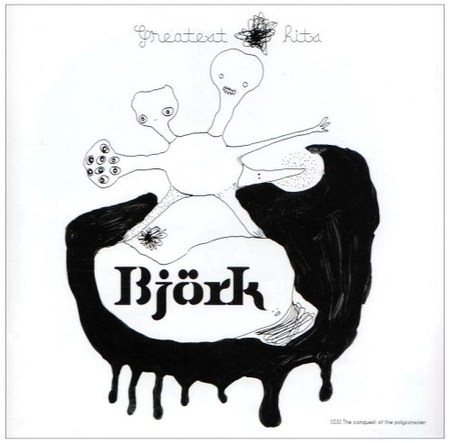 Bjork - Greatest Hits [CD] Music CD