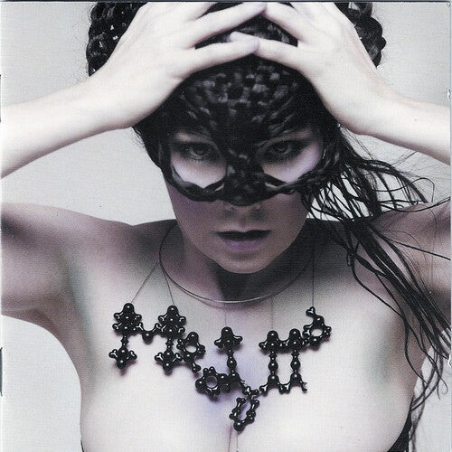 Bjork - Medulla [CD] Music CD