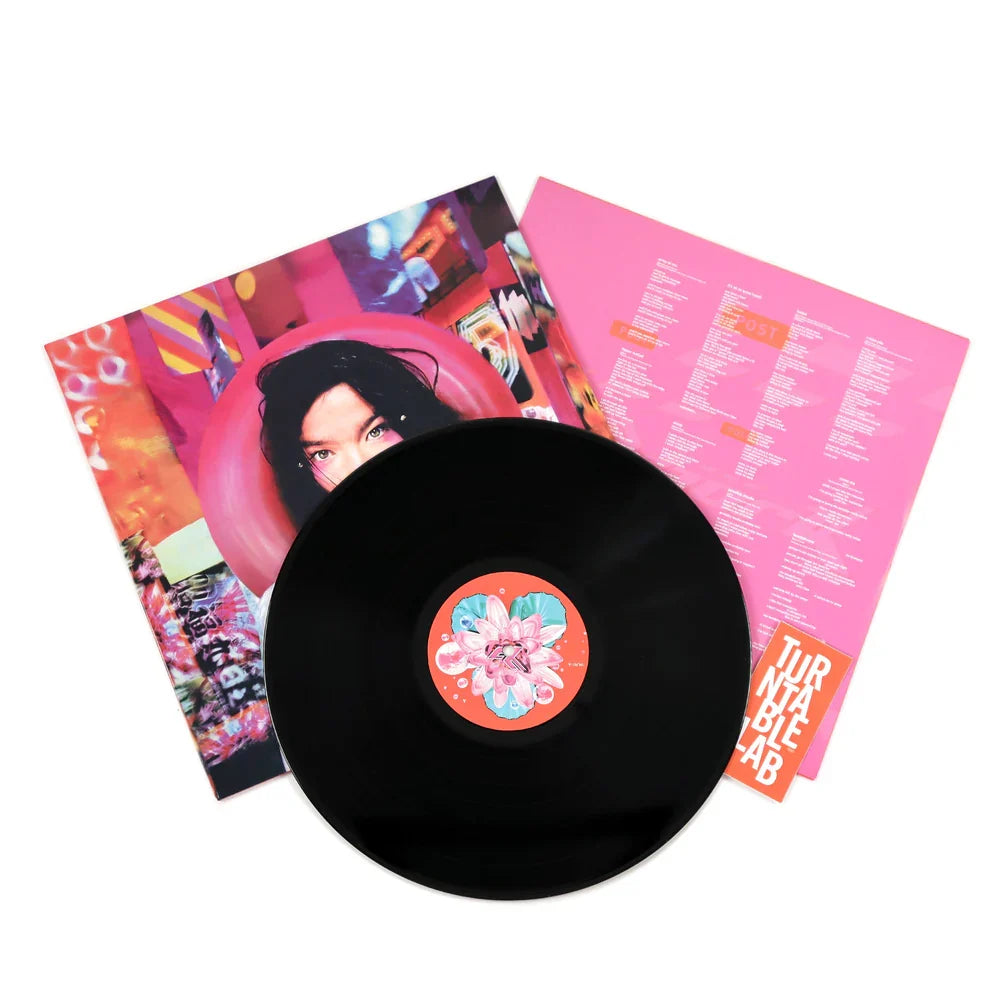 Björk - Post Vinyl Record