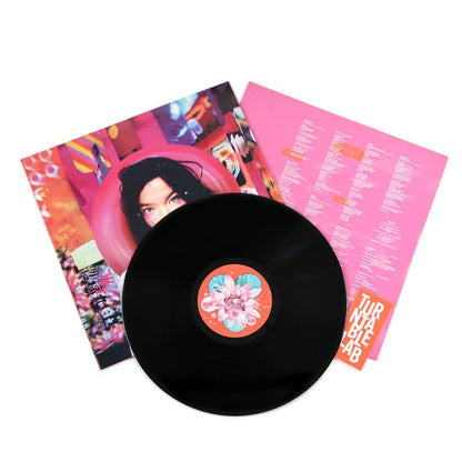 Björk - Post Vinyl Record