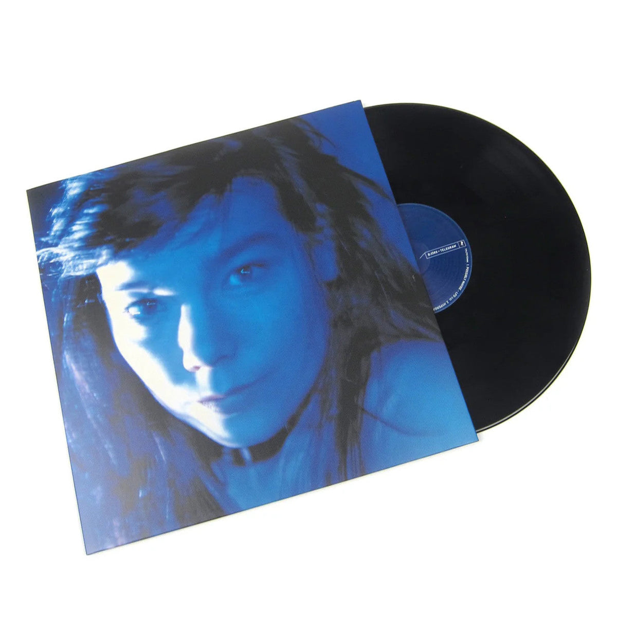 Björk - Telegram Vinyl Record