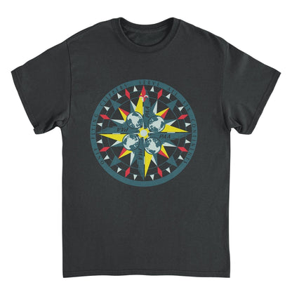 Pan Am Only Flying Clippers Mens T Shirt Black Officially Licensed