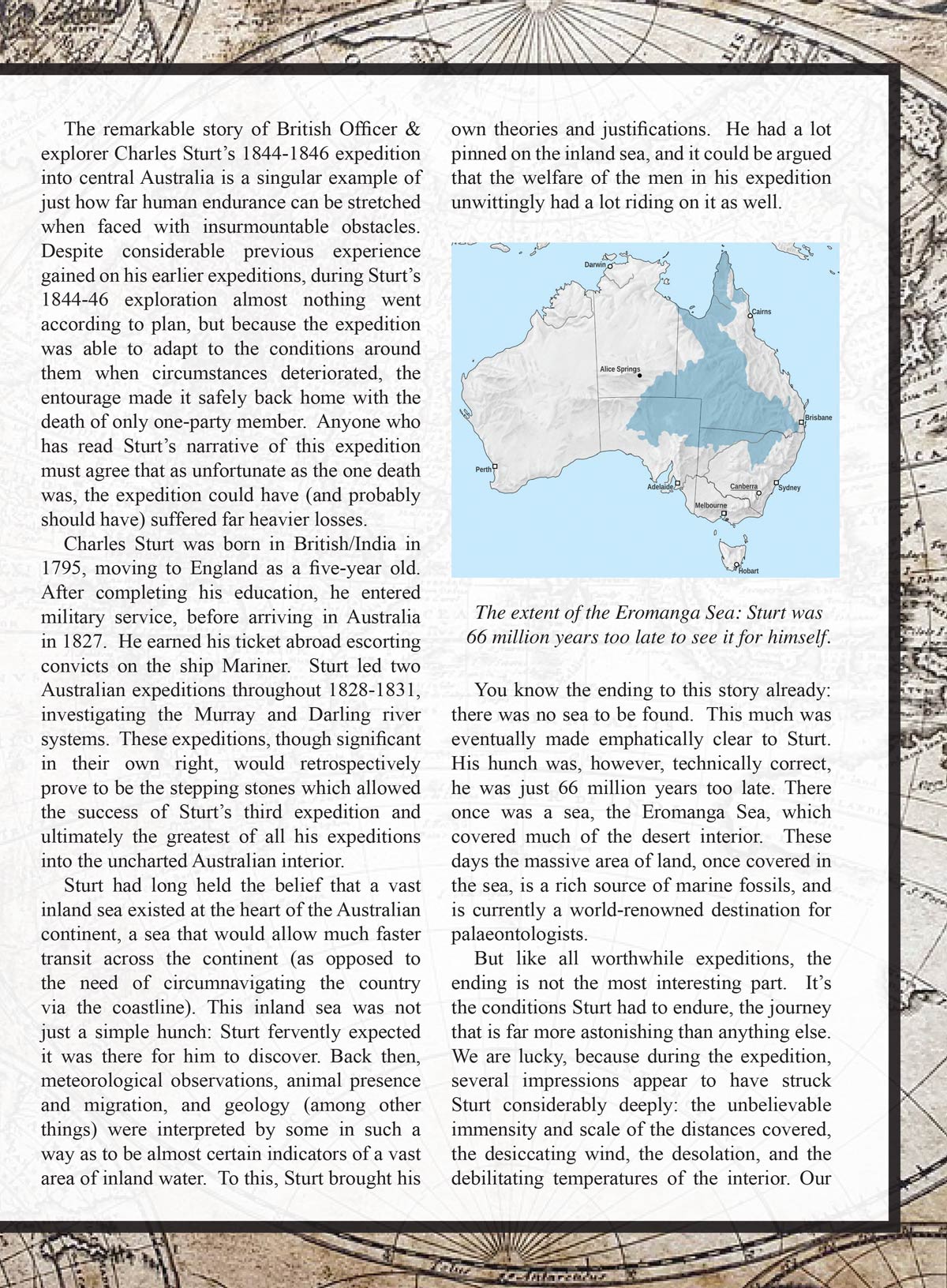Backwoodsman - Spring 2025 Vol. 46 No. 2: Maine's Most Unique Backwoods Hermit, Existing Beyond The Frontier, Foster A Sustainable Lifestyle, Growing Your Own Vitamins, Reconnect With Nature & More!