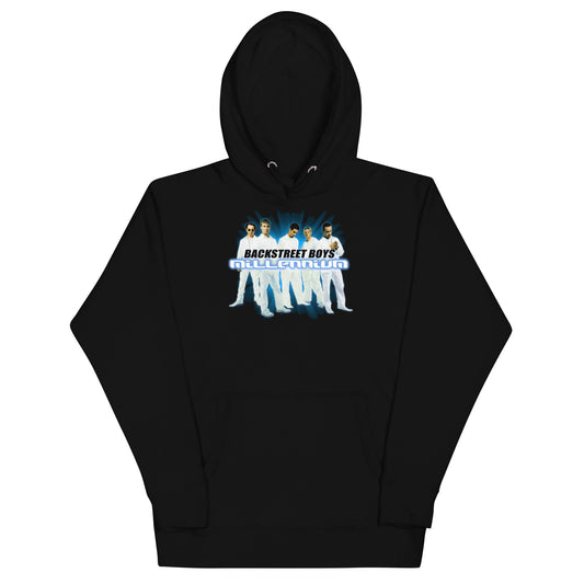 Backstreet Boys Millenium Mens Hoodie Black