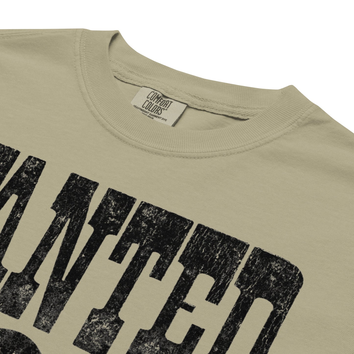 Backstreet Boys Wanted Mineral Wash Officially Licensed Mens T Shirt